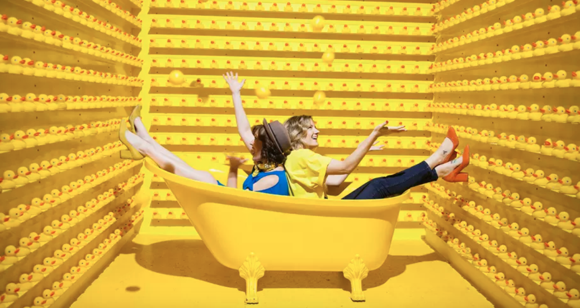 Bubble-Gum Happiness