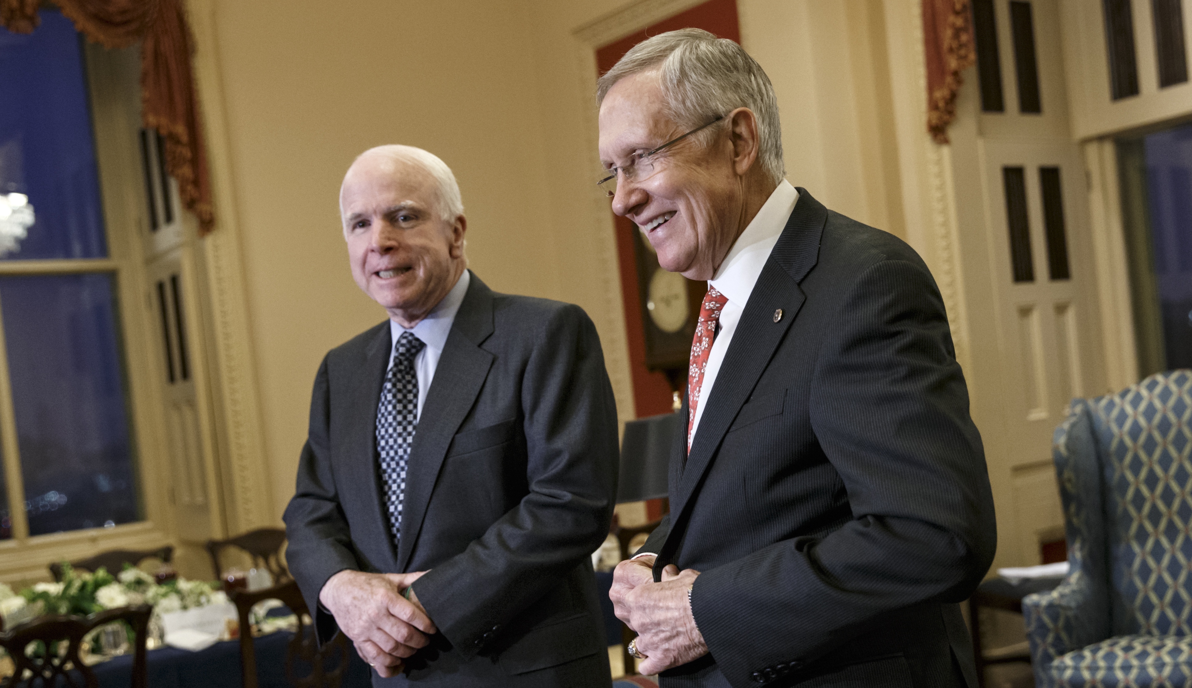 Las Vegas airport renamed to honor Harry Reid