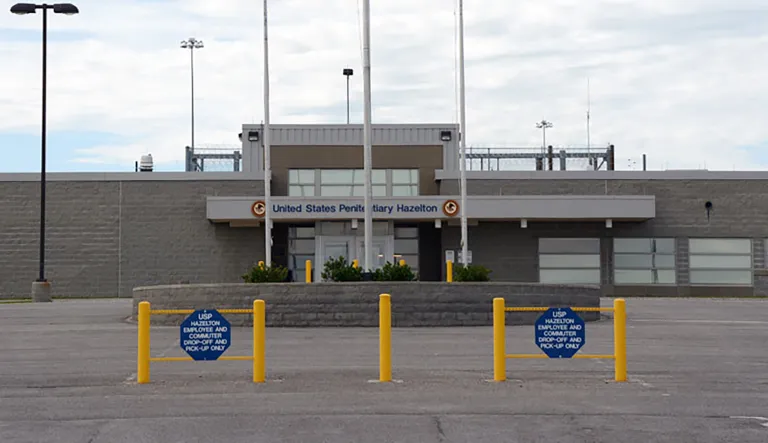 United States Penitentiary Hazelton is a high-security federal prison located in West Virginia, nicknamed "Misery Mountain" by those incarcerated there.