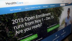 Liberal states move beyond Obamacare