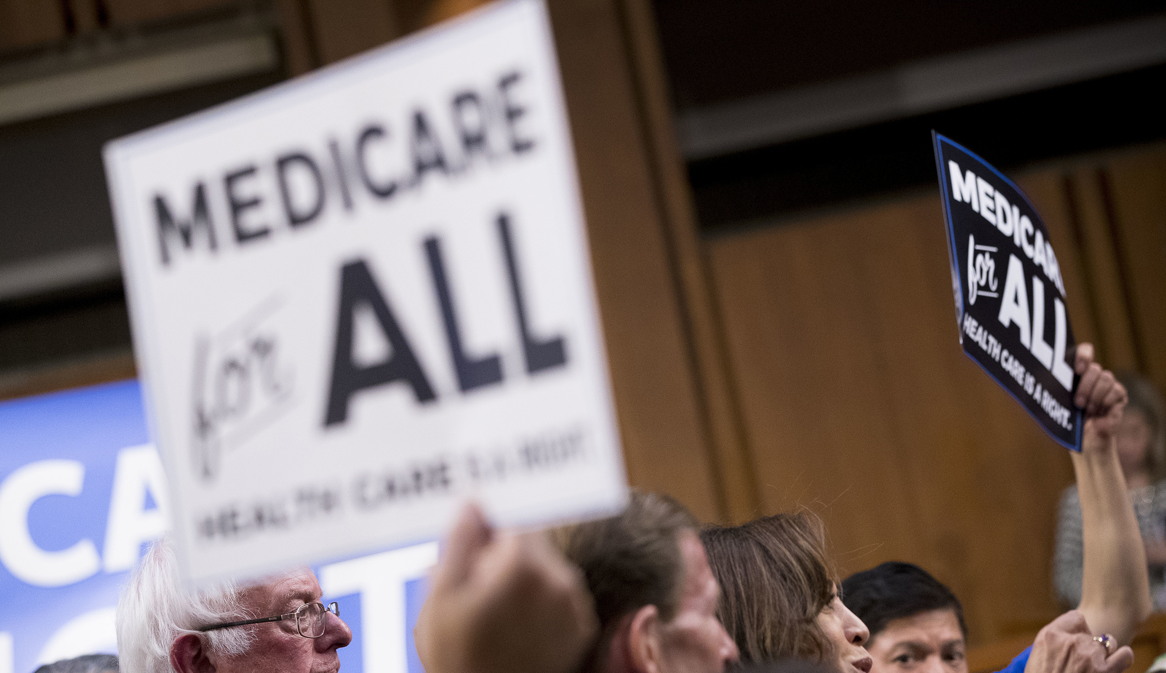 Small business owners are foolishly supporting ‘Medicare for all’