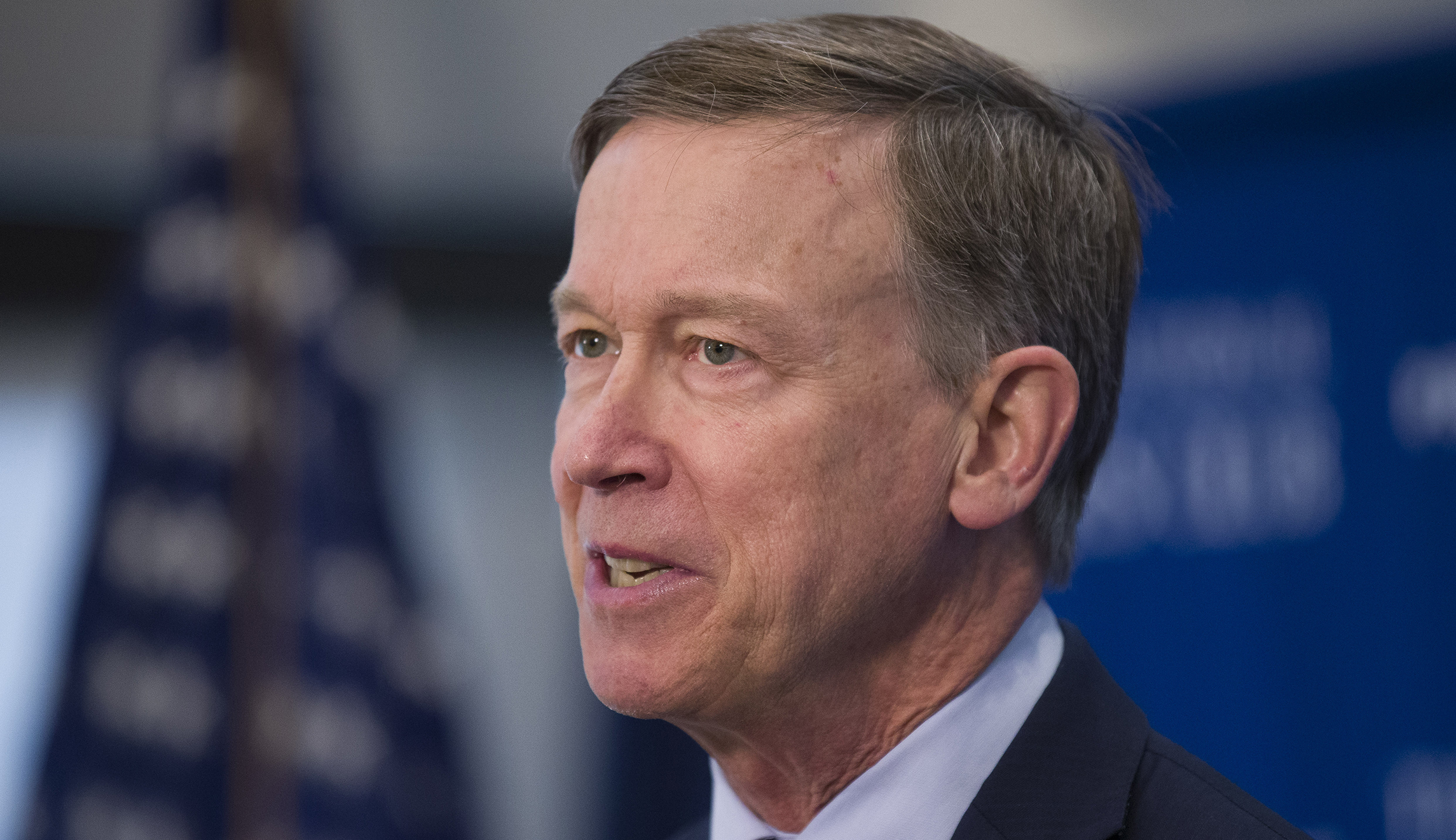 Hickenlooper declines to back any restrictions on abortion