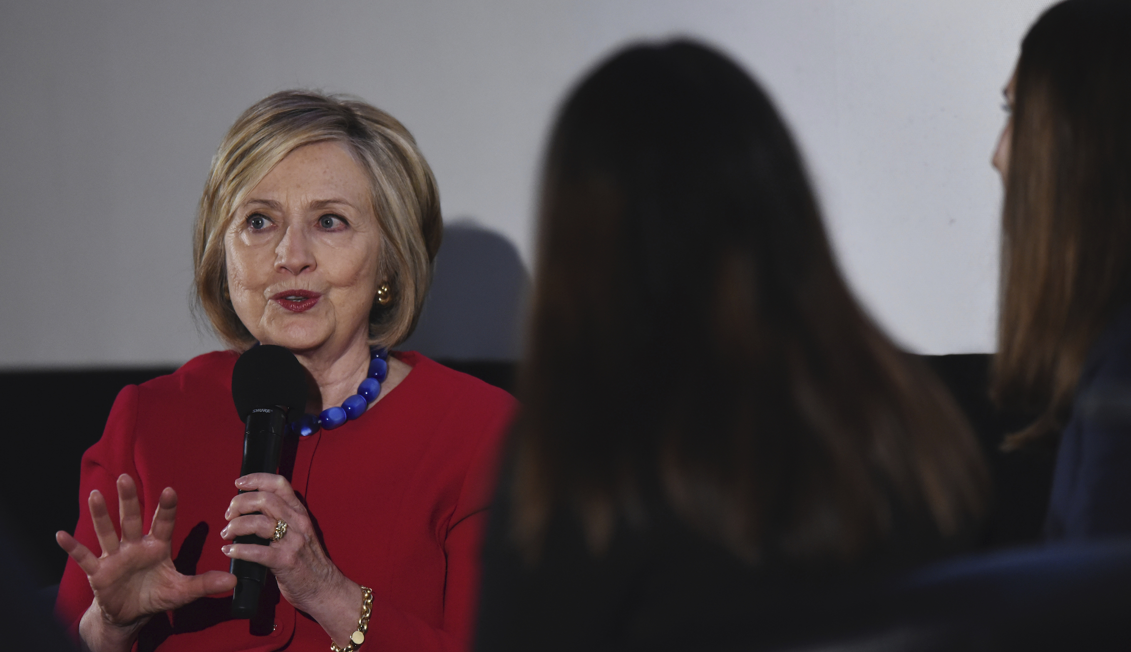 ‘Time for another nominee’: Senate Democrats resistant to potential Hillary Clinton 2020 bid