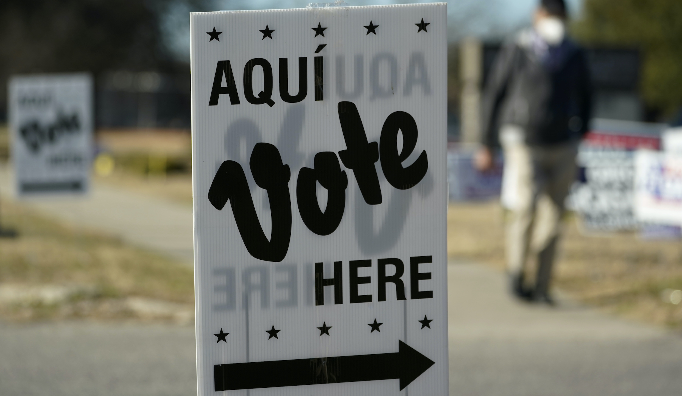 For Republicans, 2024 is a make-or-break year with Latino voters
