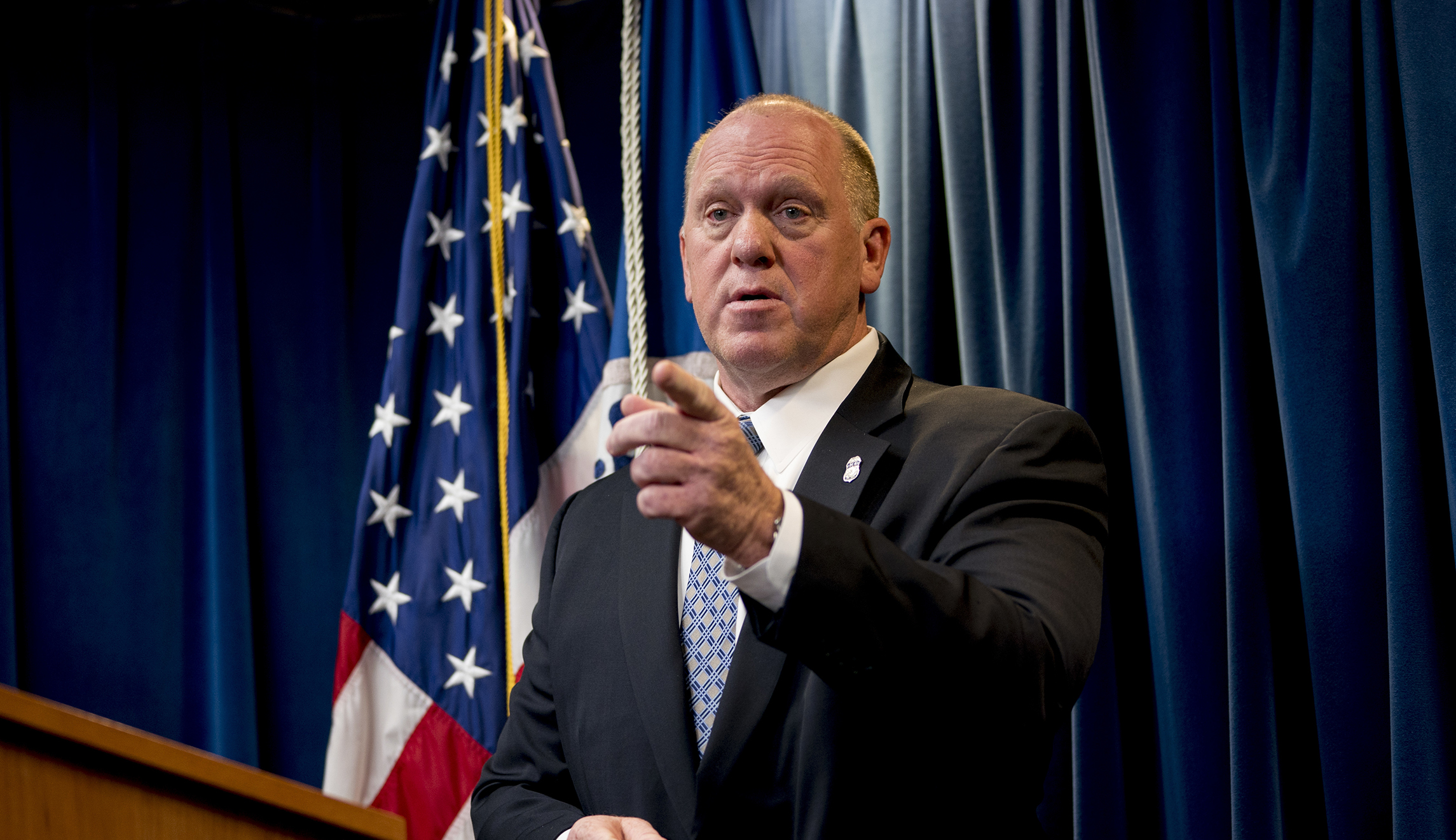 Trump immigration leader decries ‘beyond shameful’ policy from Mayorkas