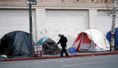 Los Angeles’s homelessness debate is straight out of The Twilight Zone