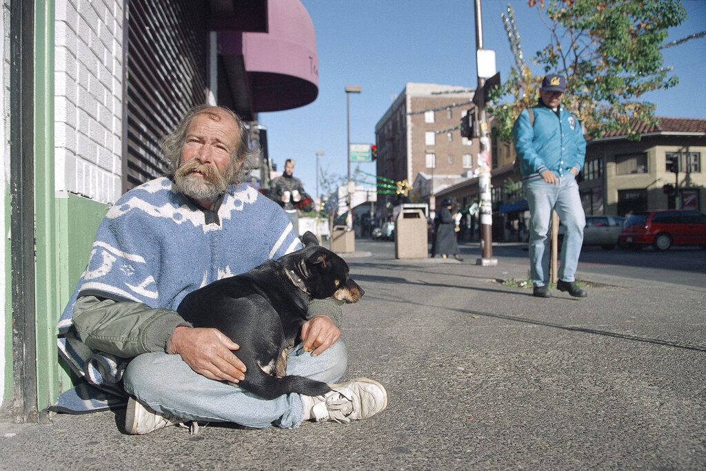 75 tons of waste removed from homeless camps in Democratic stronghold Berkeley