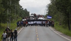 DHS ‘can confirm’: Gang members, criminals are in the caravan