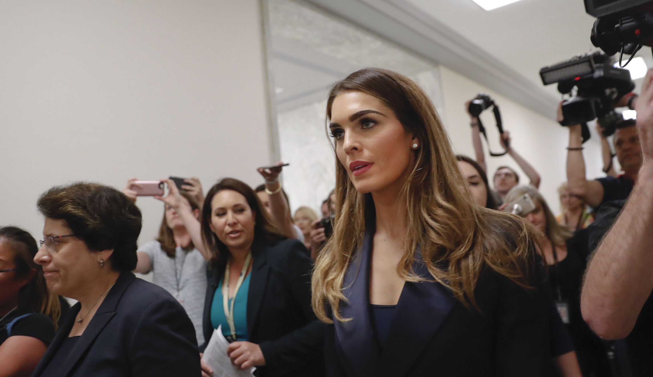 ‘We all look like domestic terrorists now’: Five takeaways from Jan. 6 document dump