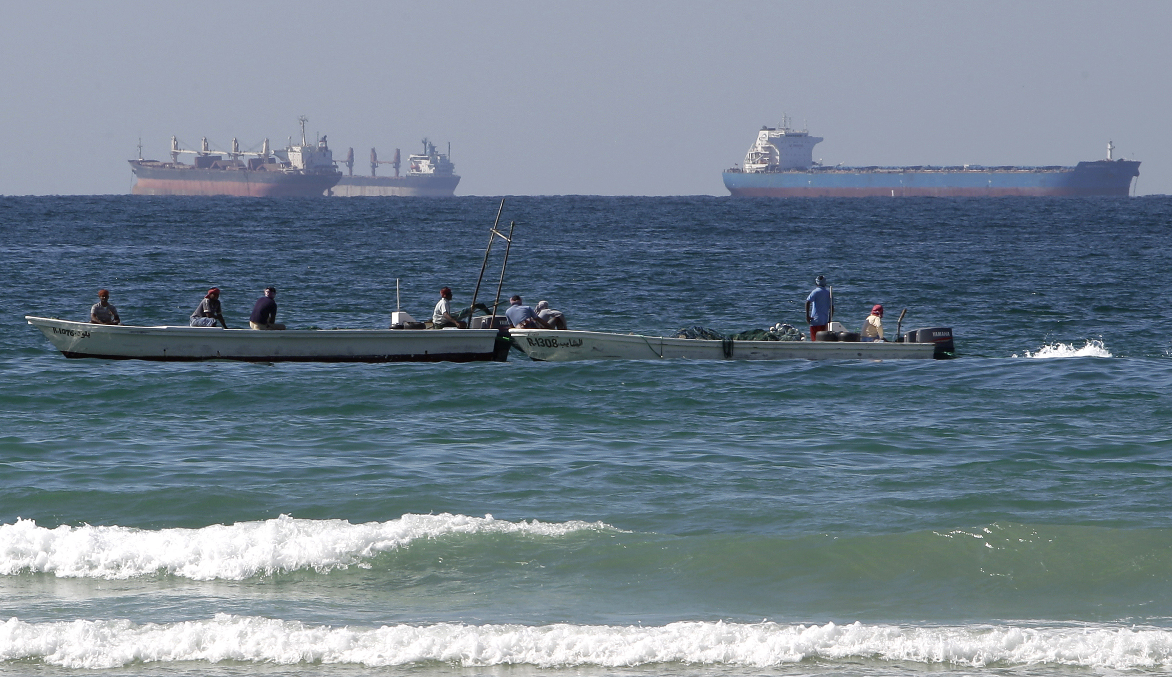 State Department warns the world: Iranian oil tankers are a ‘floating liability’