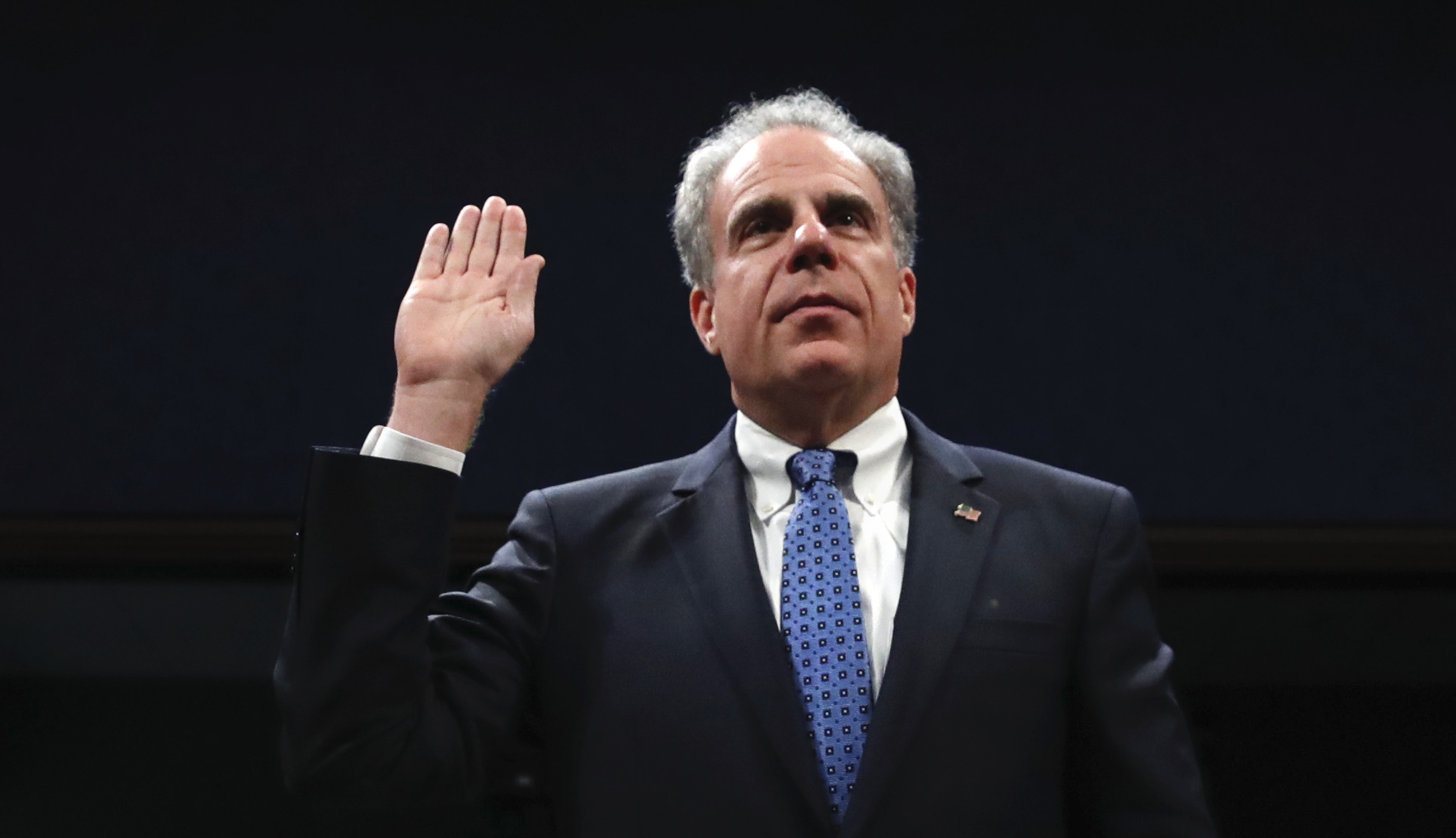 DOJ inspector general criticizes FBI’s ‘entire chain of command’ in Carter Page FISA process