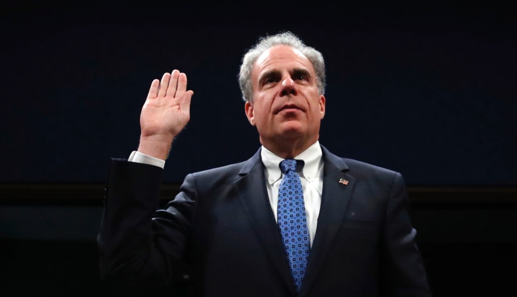 DOJ inspector general criticizes FBI’s ‘entire chain of command’ in Carter Page FISA process