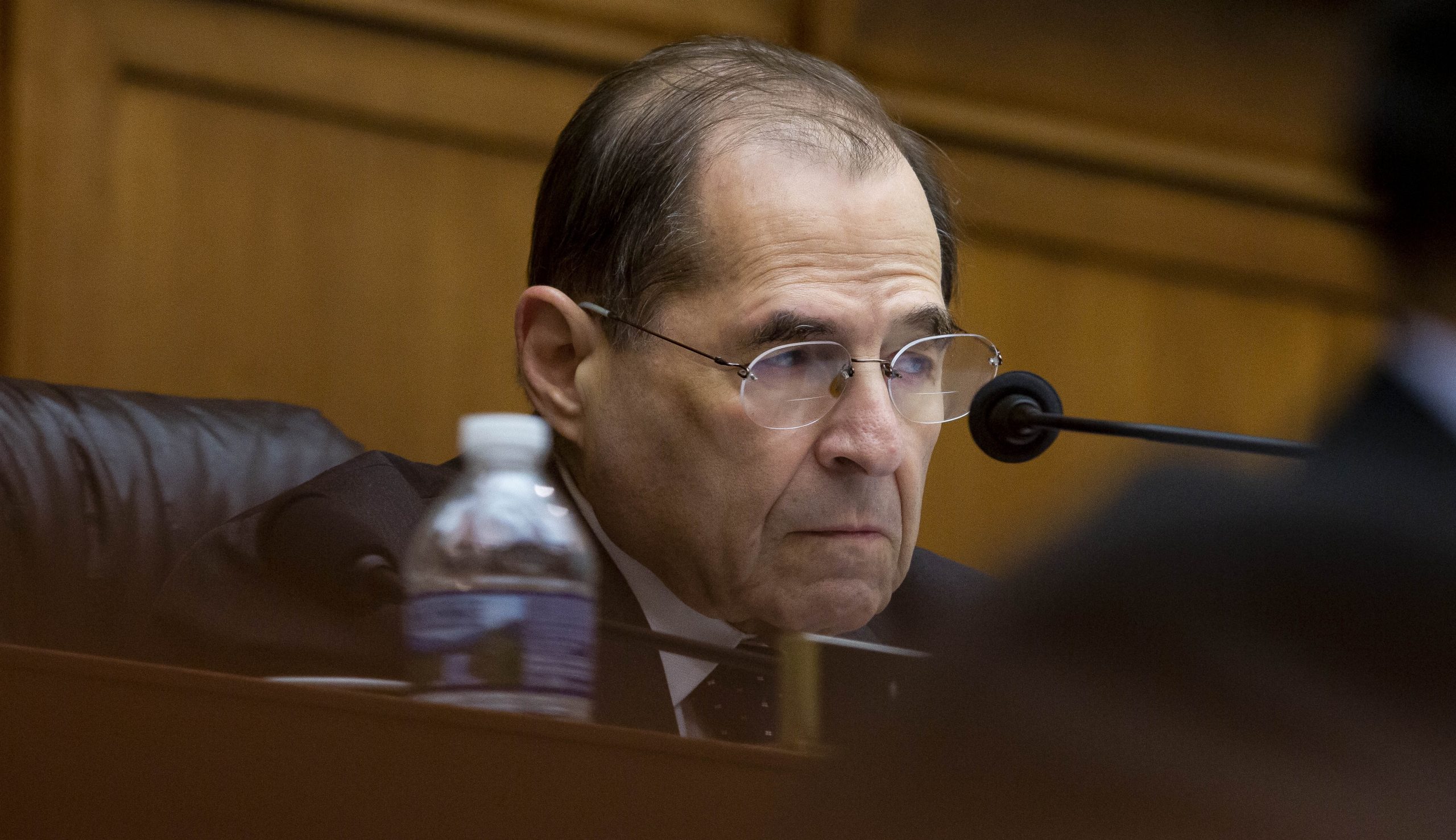 Nadler warns Barr of contempt proceedings as he issues new Mueller report offer