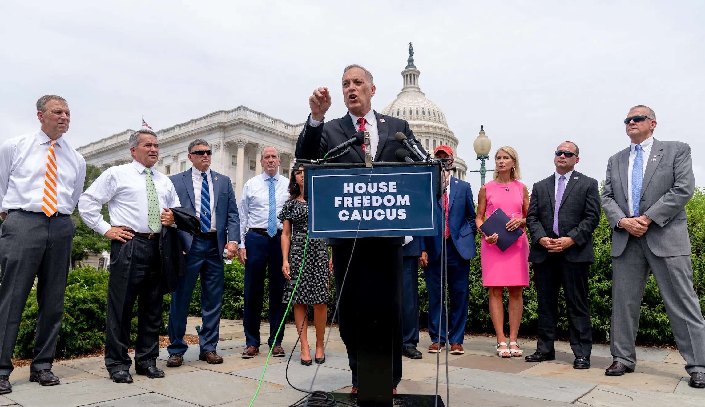 House conservatives lay out answers they need ‘before even considering’ stopgap spending measure