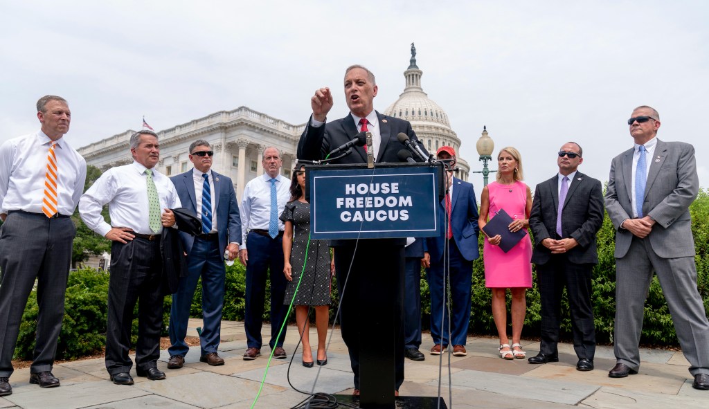 House conservatives lay out answers they need ‘before even considering’ stopgap spending measure