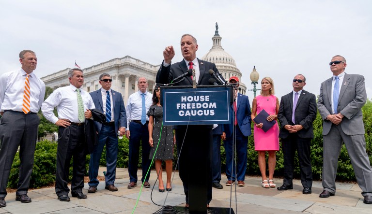 House conservatives lay out answers they need ‘before even considering’ stopgap spending measure