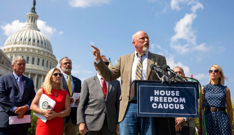 House Republicans lay out demands in latest spending fight