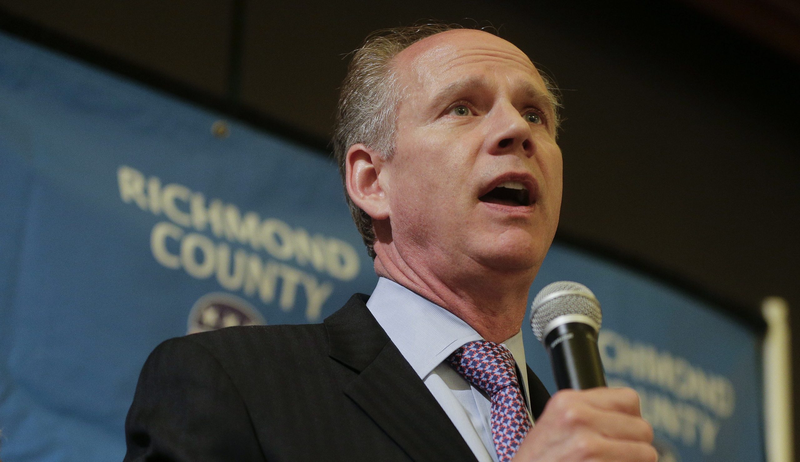 Trump endorses Dan Donovan over Michael Grimm for New York’s 11th District