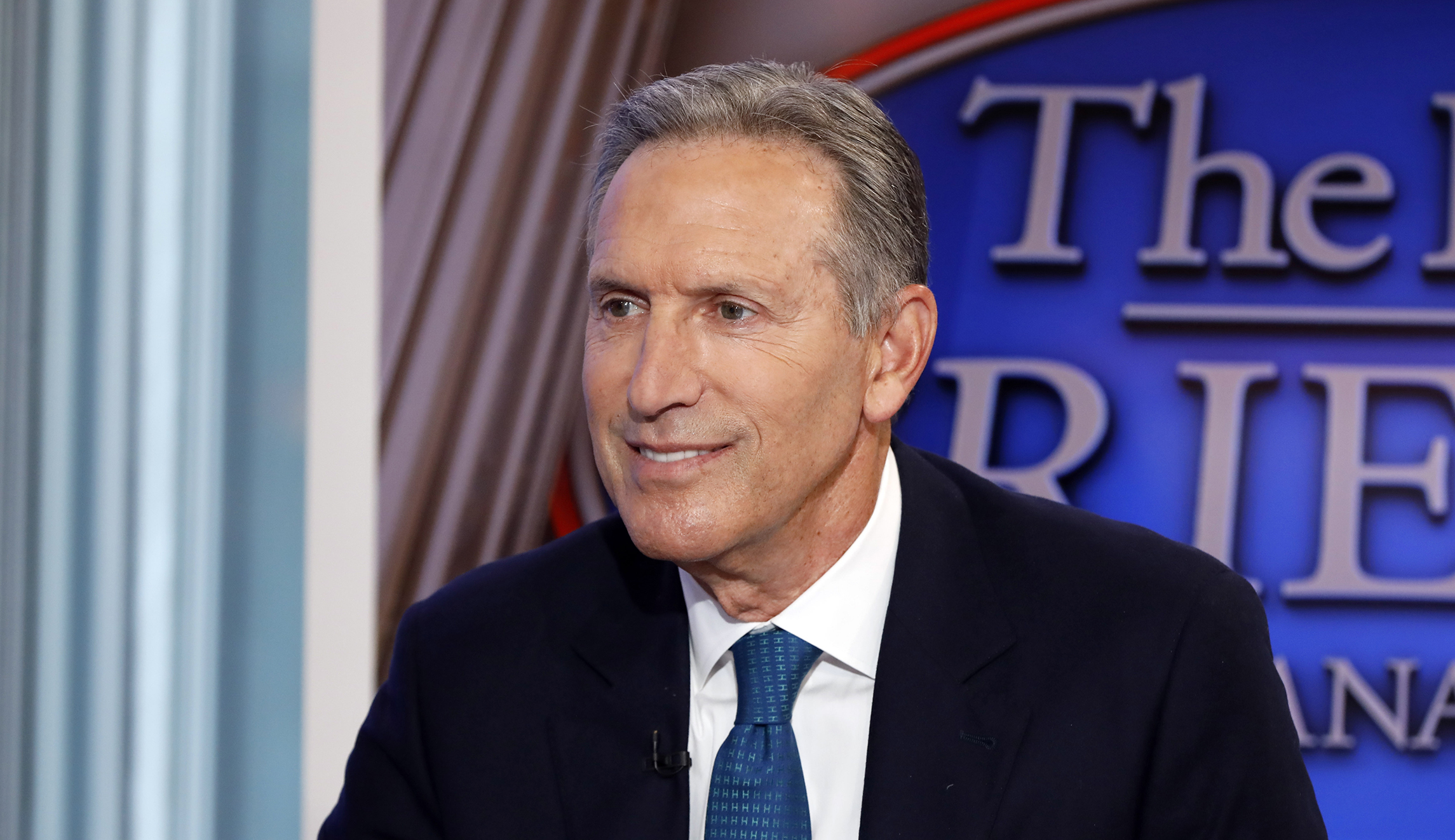 Howard Schultz isn’t a spoiler candidate, entitled Democrat and GOP candidates are