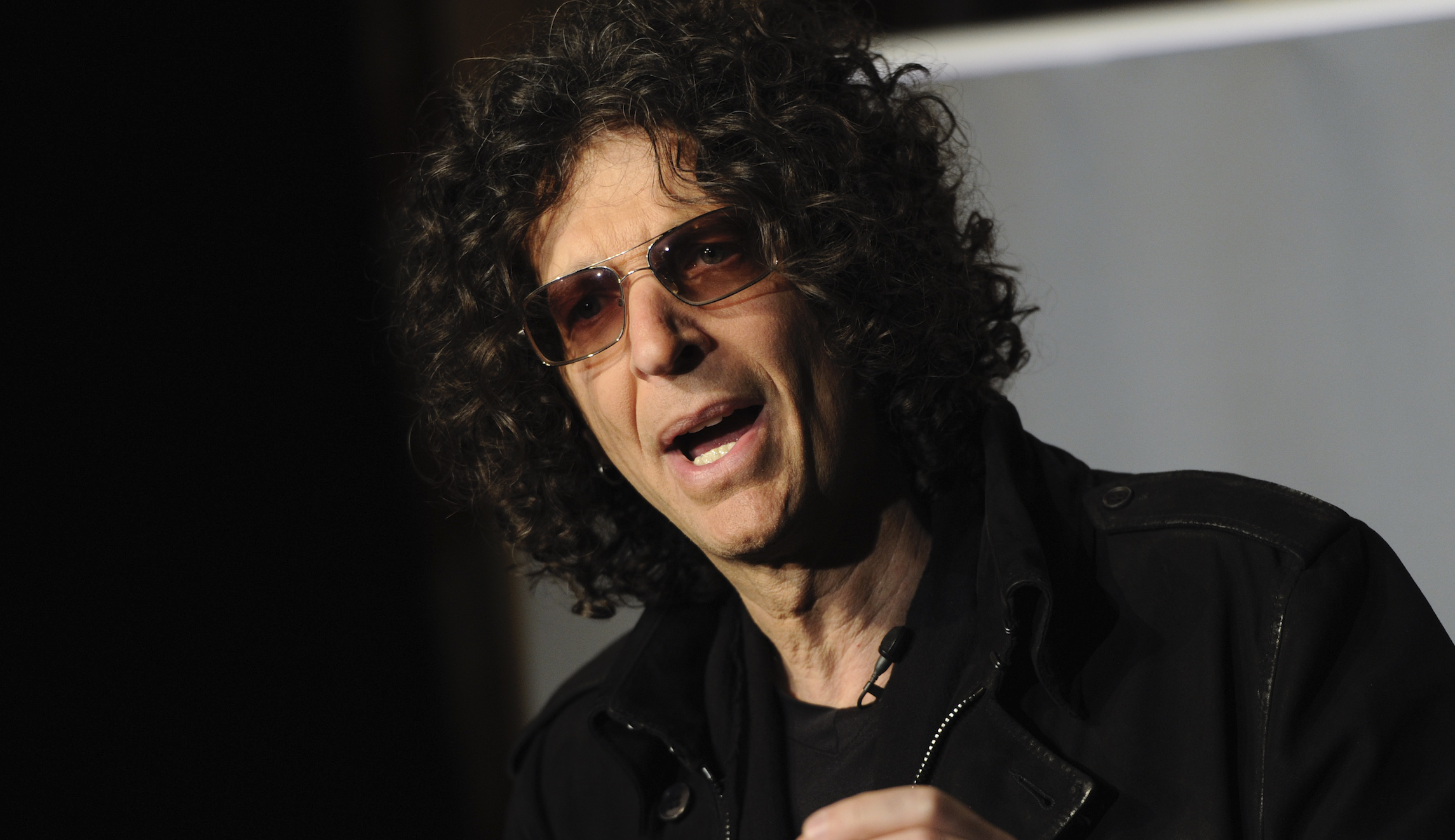 ‘I am all in’: Howard Stern throws his support behind Biden for president