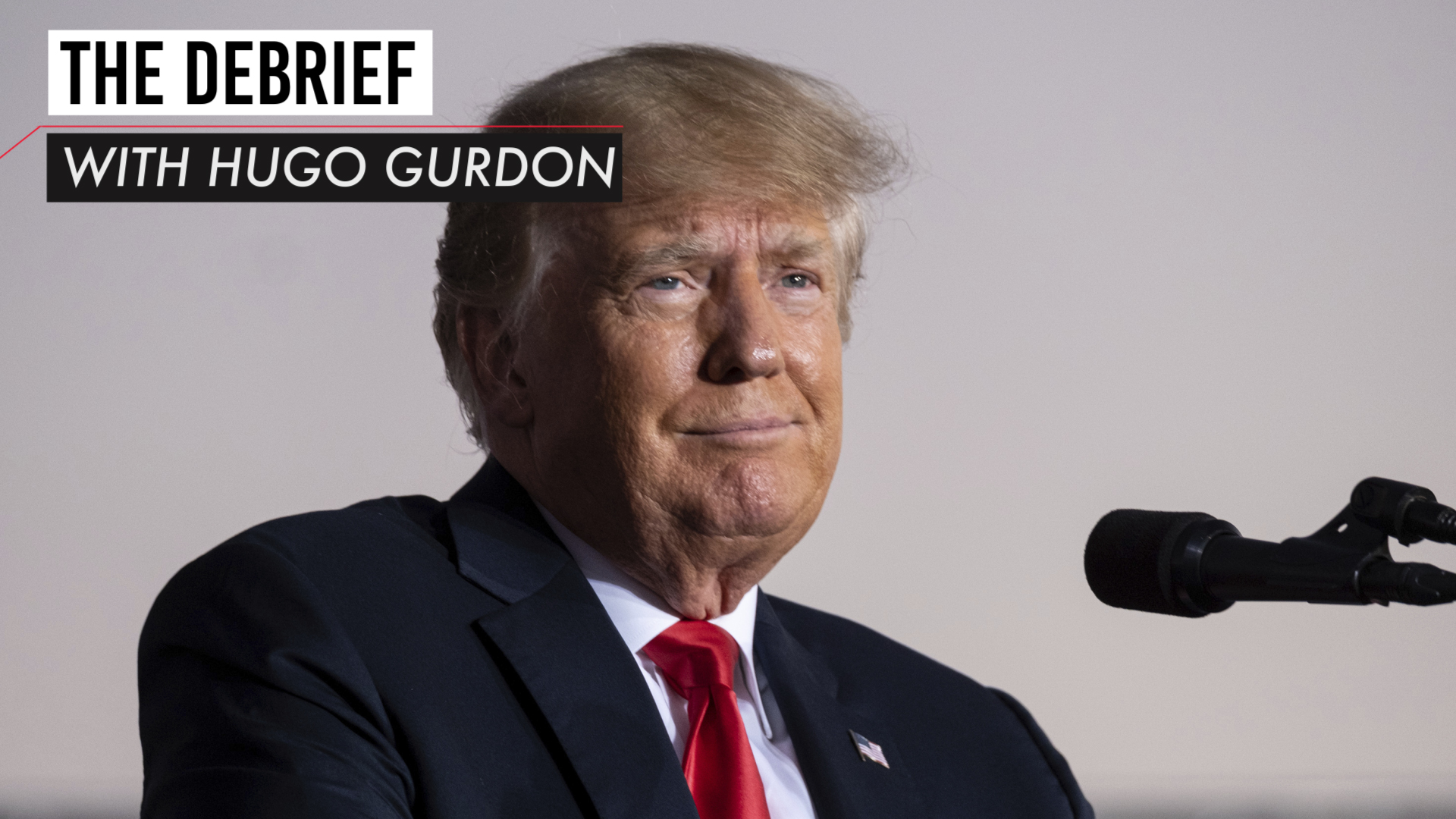 The Debrief with Hugo Gurdon — Oct. 2, 2021