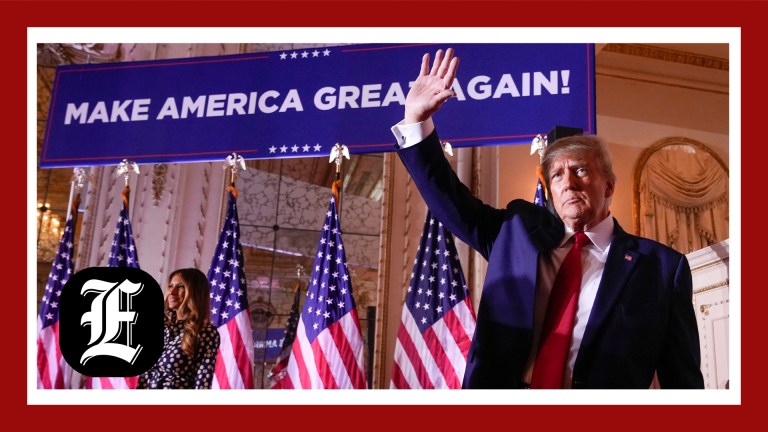 The Debrief: Hugo Gurdon on the Trump the loser and his future with the GOP