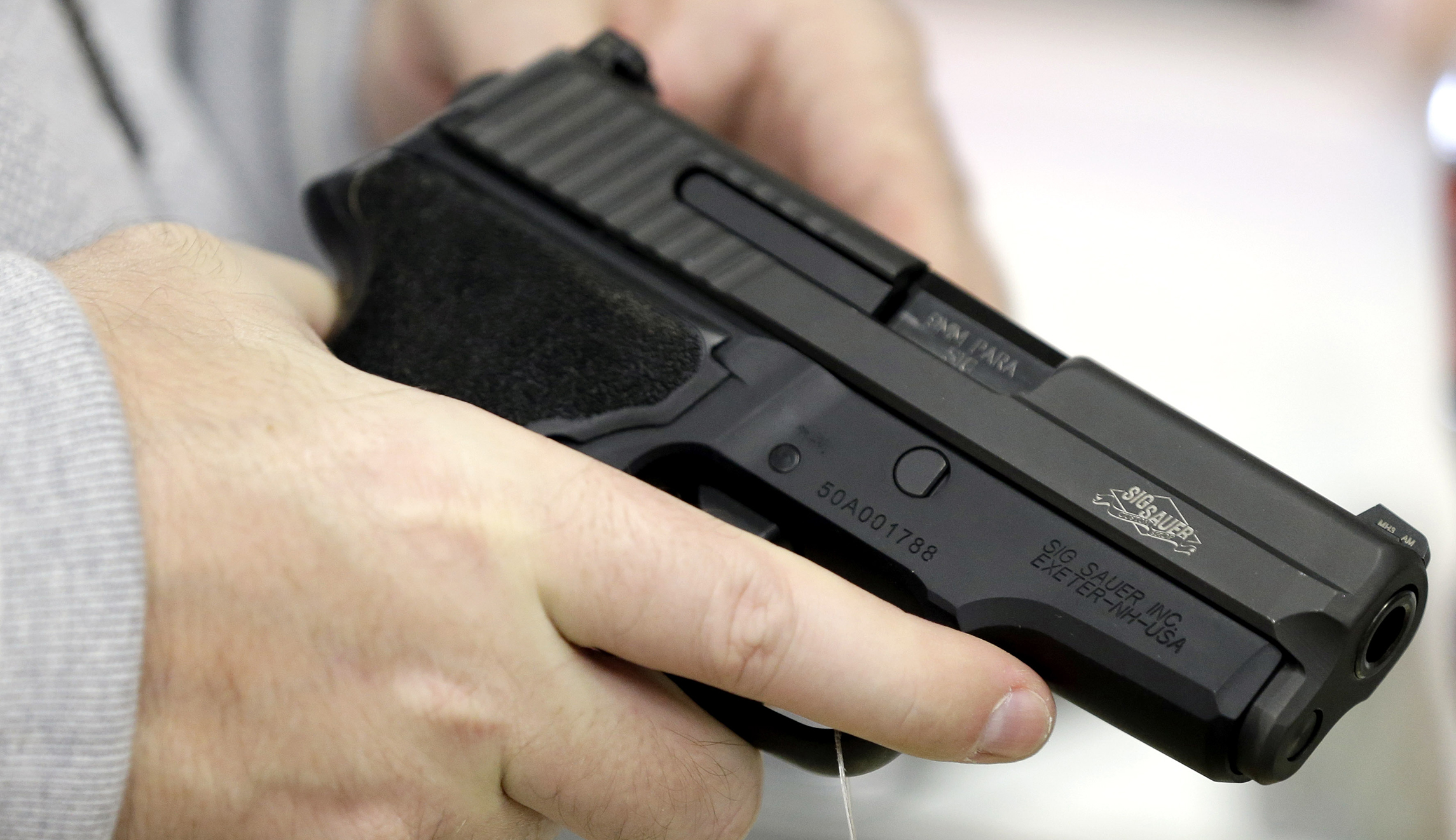 Utah governor signs bill into law allowing concealed carry of weapon without a permit