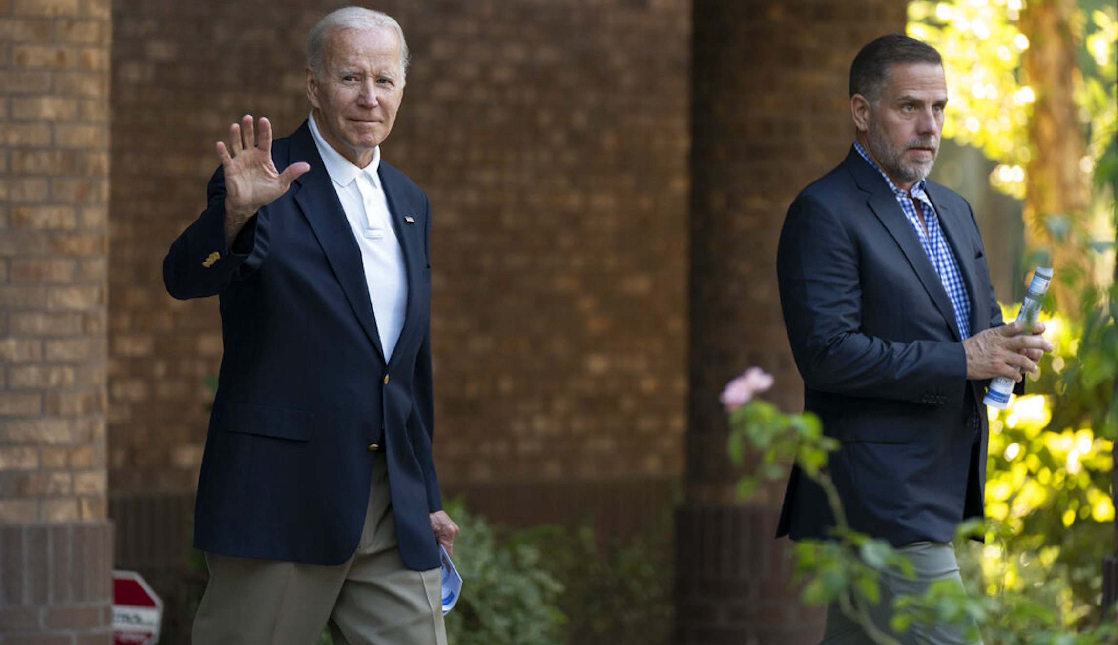 Joe Biden, Hunter Biden