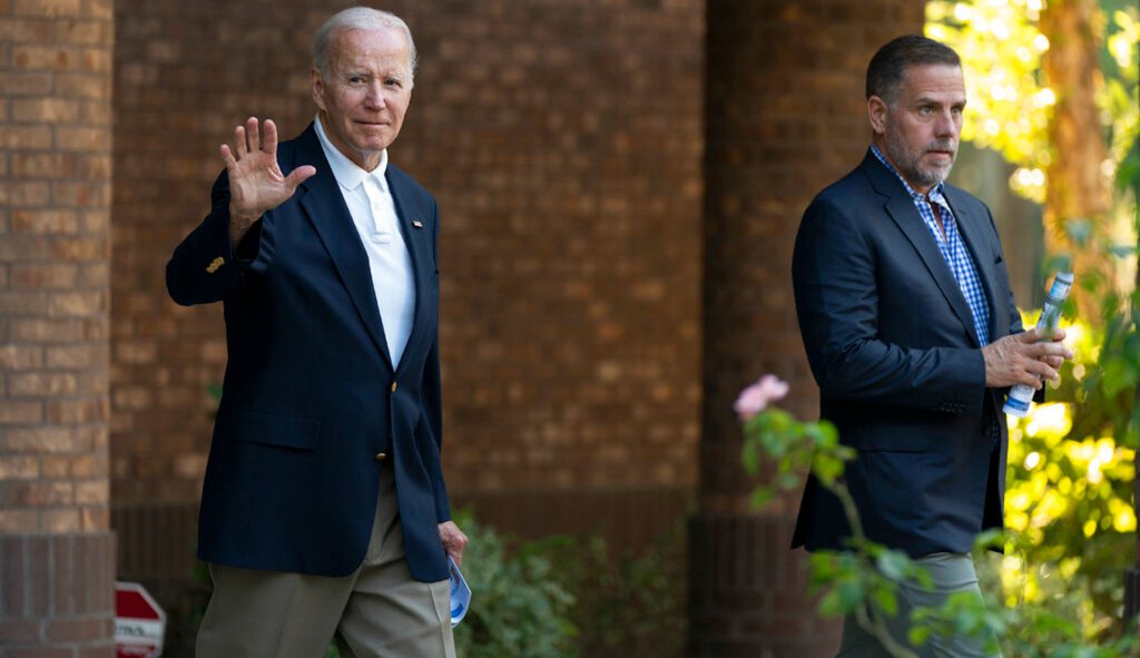 If the Biden administration has nothing to hide, why not comply?
