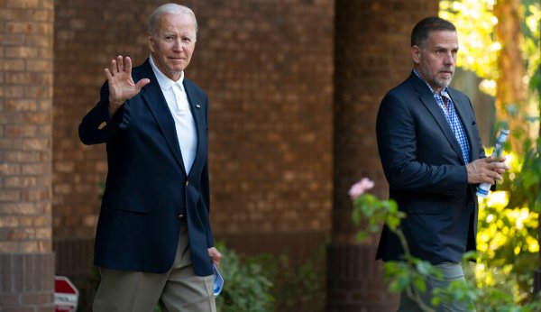 Hunter Biden laptop letter signers donated thousands to Joe Biden’s campaign