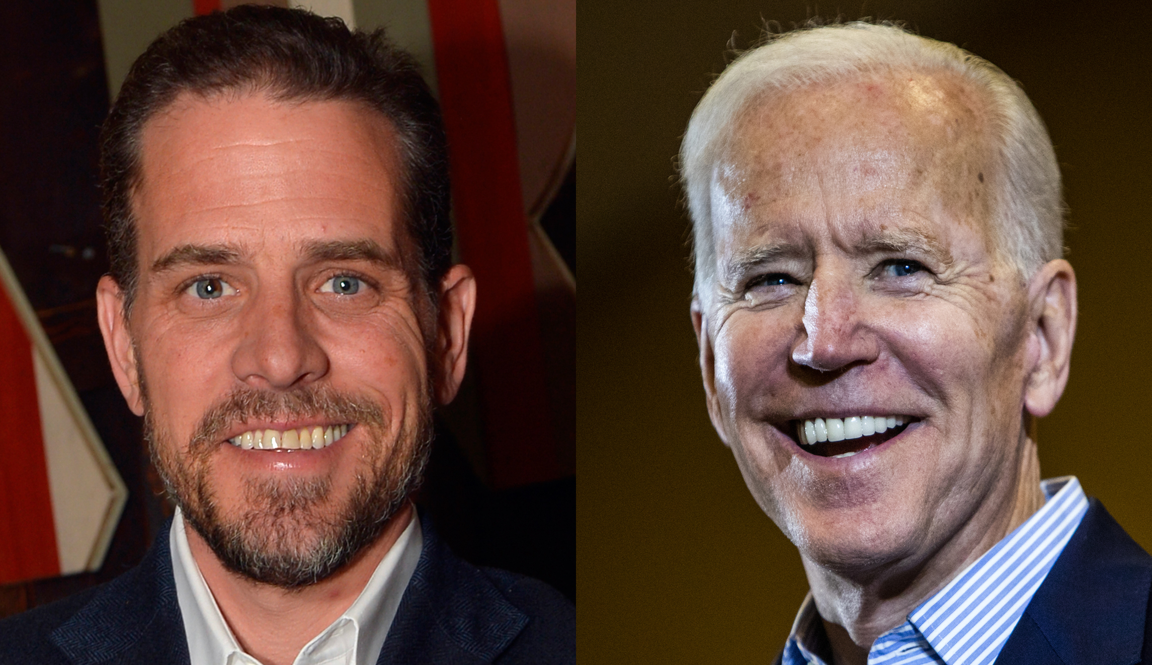 Hunter Biden, Joe Biden