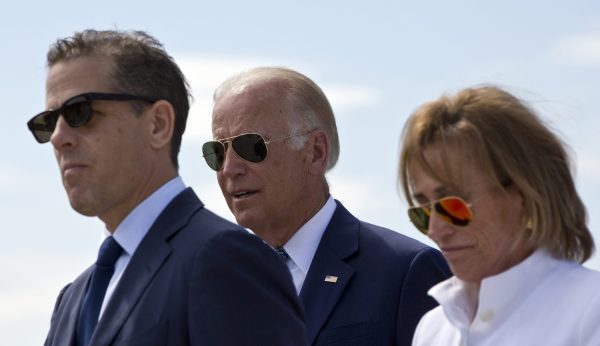 Hunter Biden could still be a primary liability for Joe, even as Democrats rally around impeachment