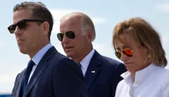 Ukraine furor makes Hunter Biden the political liability Democrats long feared