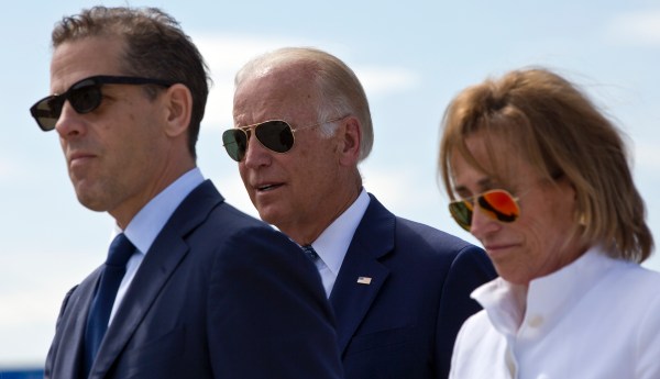 Ukraine furor makes Hunter Biden the political liability Democrats long feared