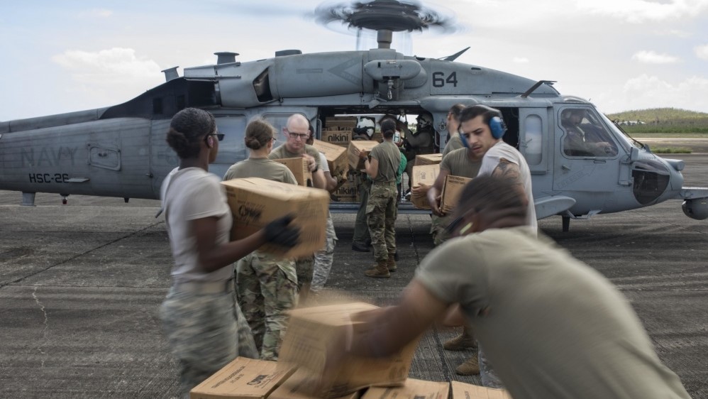 Hurricanes, coronavirus, and civil disturbance responses will test National Guard resolve