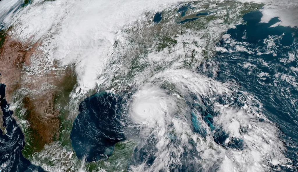 NOAA forecasts ‘above-average’ Atlantic hurricane season in 2021 update