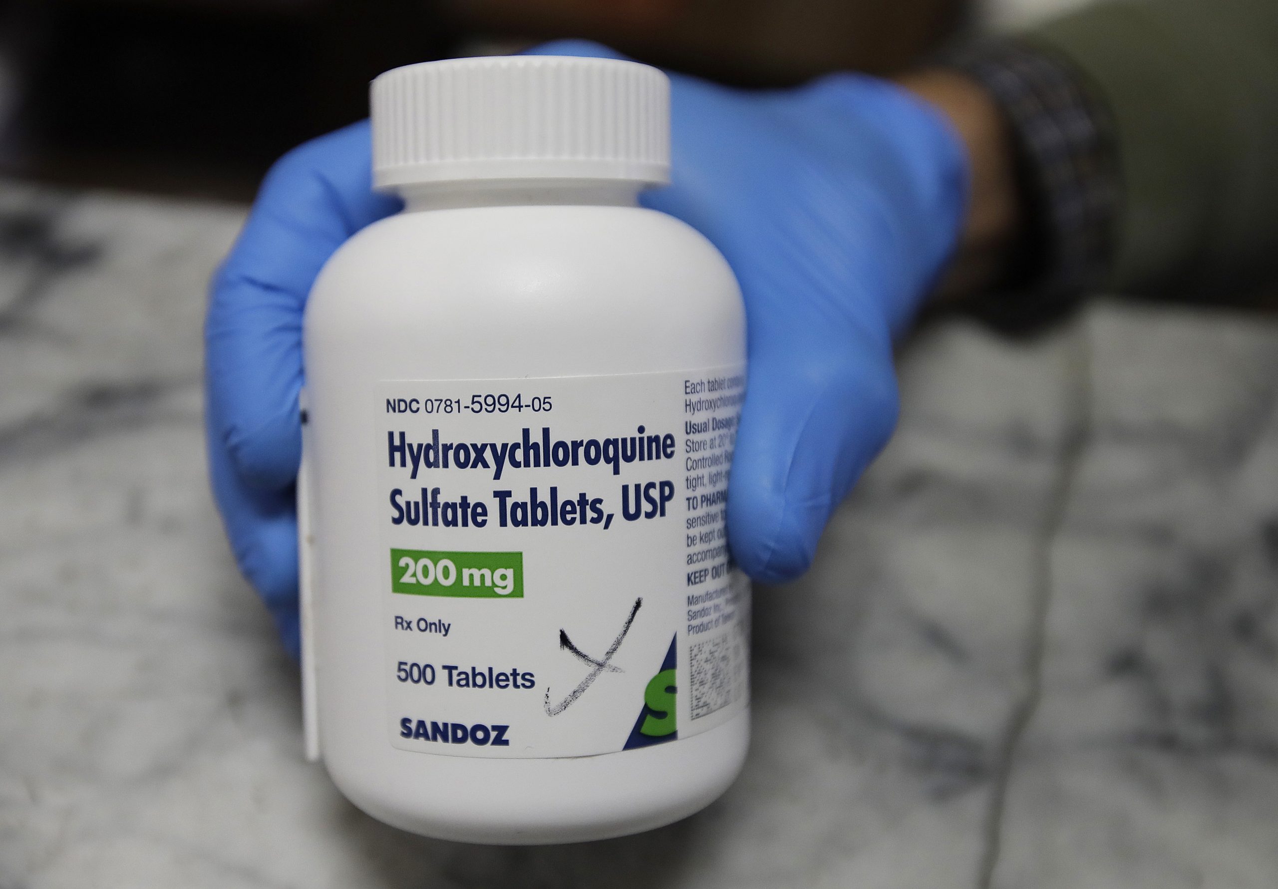 Hydroxychloroquine: Evidence suggests it is relatively safe