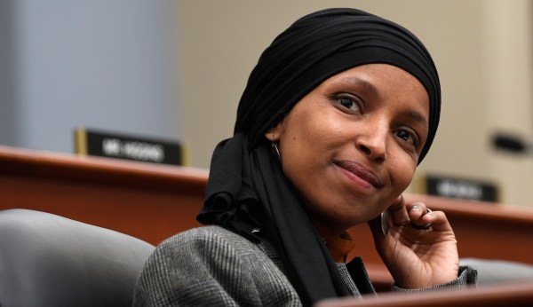 Ilhan Omar blames Minneapolis spike in violence on police