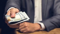 ‘Money-making enterprise’: Intelligence officer files complaint over whistleblower donations