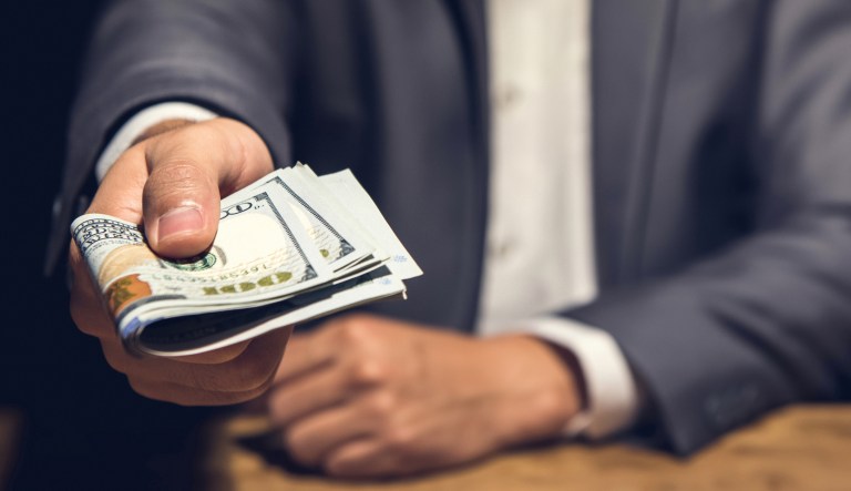 ‘Money-making enterprise’: Intelligence officer files complaint over whistleblower donations