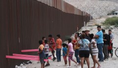 Immigration top 2020 issue, 3-to-1 over healthcare, illegals ‘affect my life’