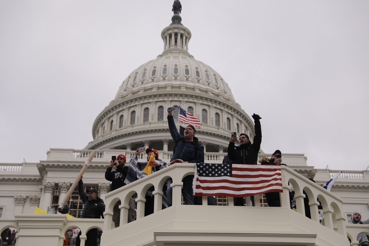 WEX January 6, 2021 / Capitol Hill Riot - 060922