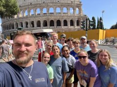 Stranded Texas mission trip evacuated from Niger after government overthrown