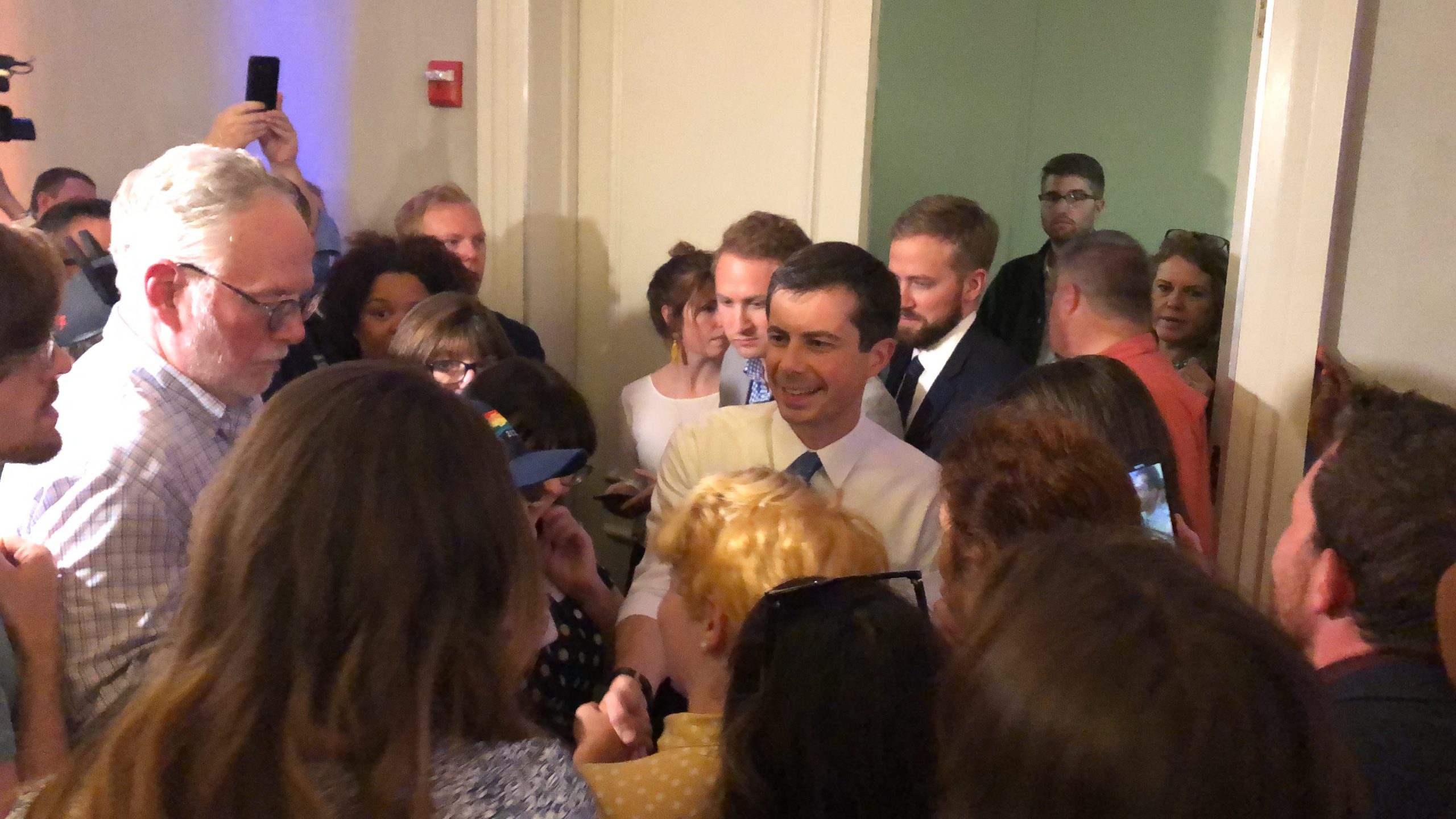 Pete Buttigieg