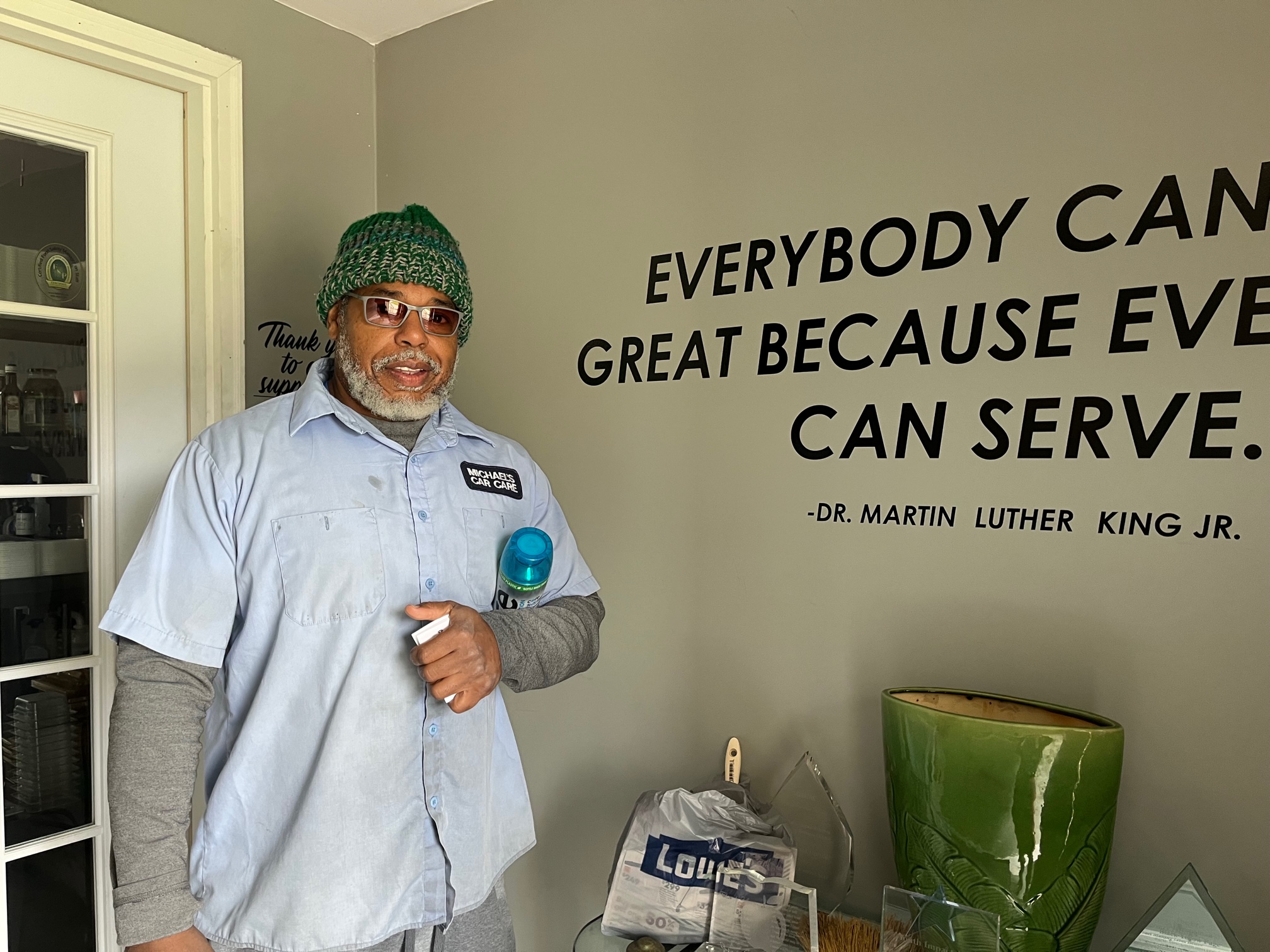 Black community faith leaders in Pennsylvania drive purpose and opportunity