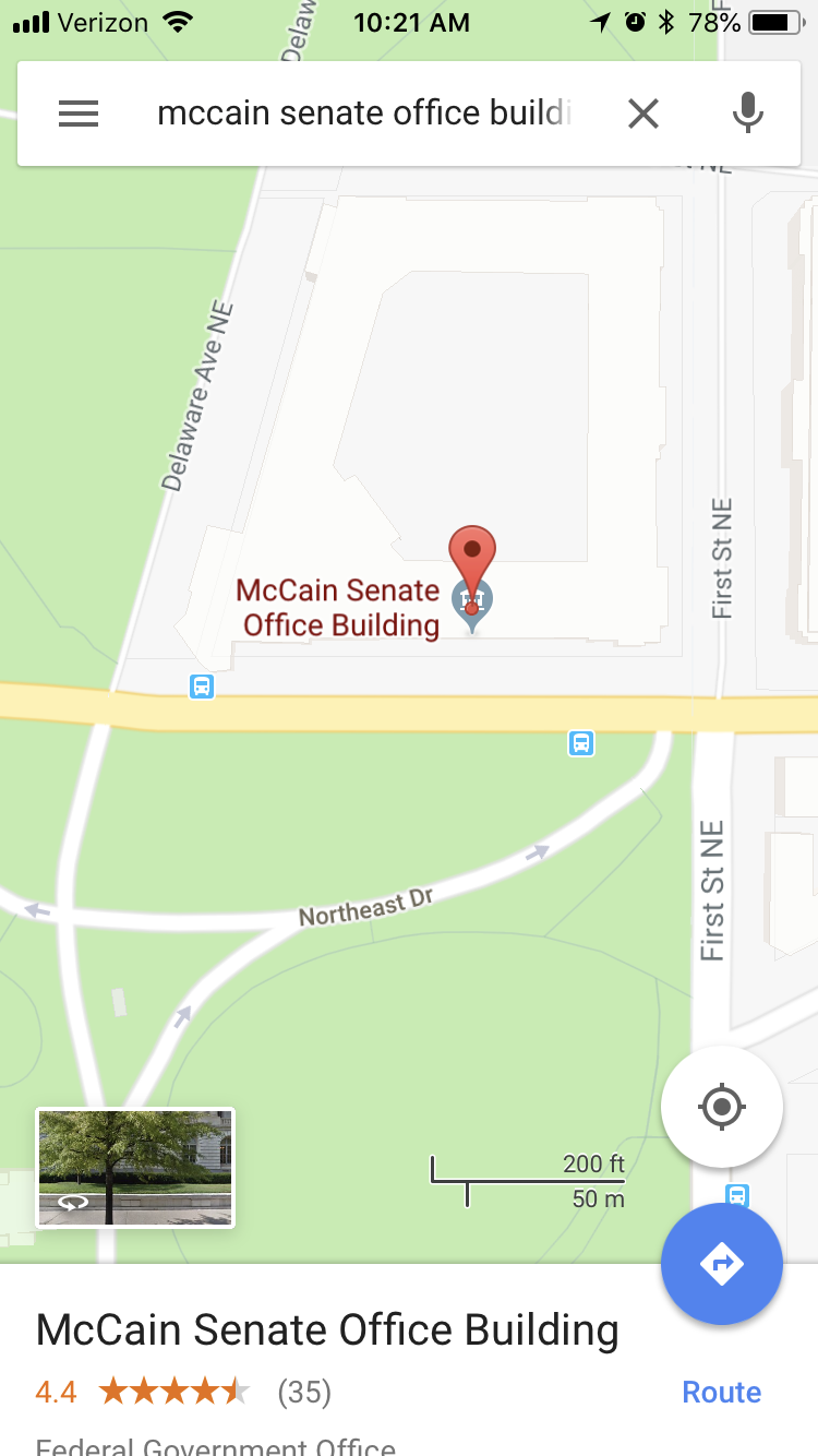 McCain Office Building