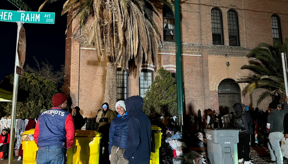 Biden administration asks Pentagon to send military to border