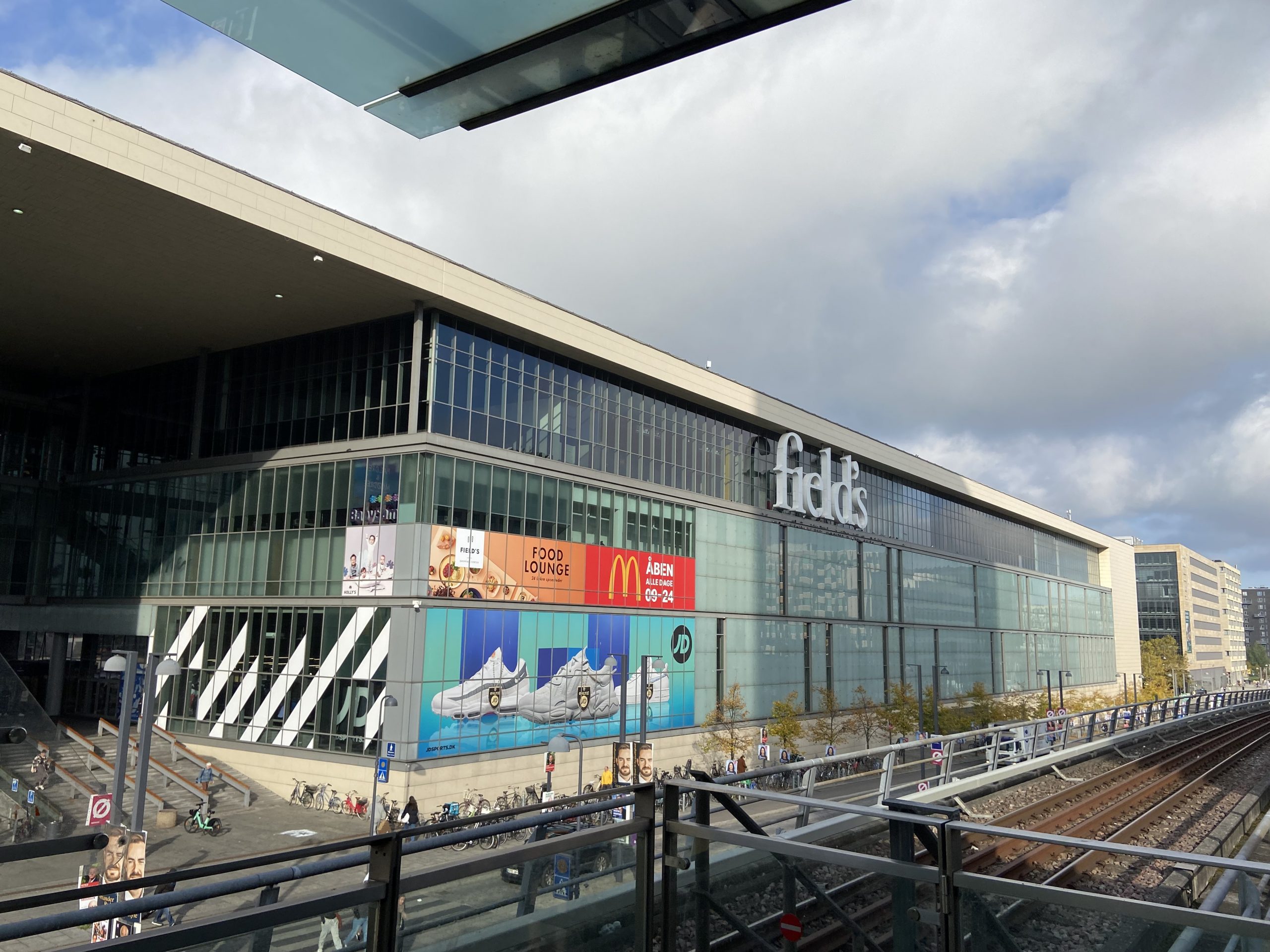 Copenhagen Fields Mall