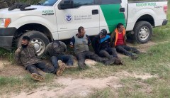 Predawn ride-along with Border Patrol reveals unseen challenges of the job