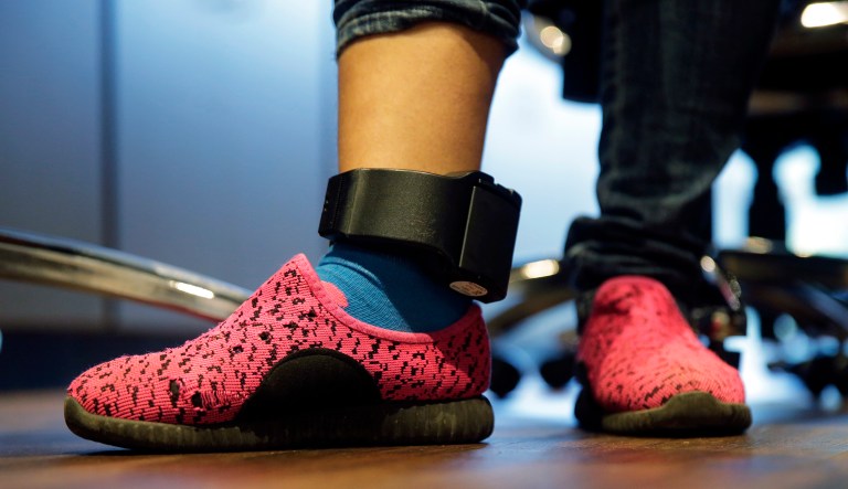 Ankle monitors lead to fewer deportations than detention: ICE
